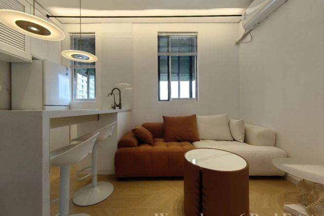 1BR Lane House near Nanjing Xi Lu (L13)
