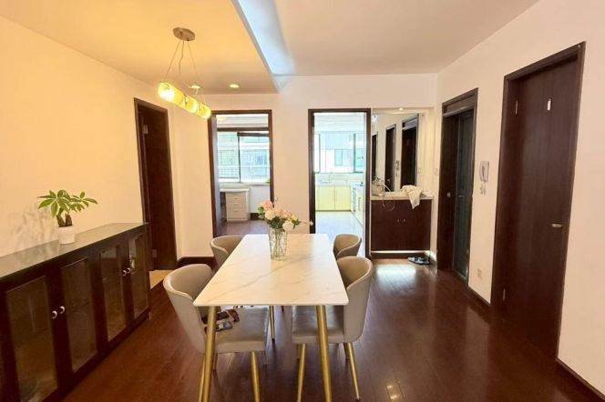 2BR Apartment near West Yan'An Rd Metro (L3/L4)