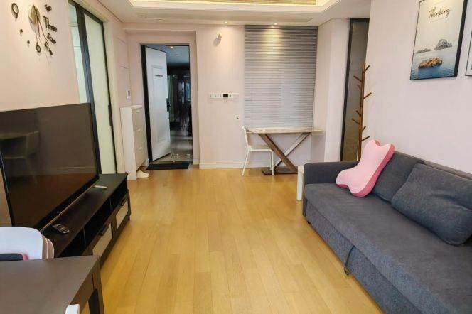 1BR Apartment near Oriental Sports Center Metro (L6/L8/L11)