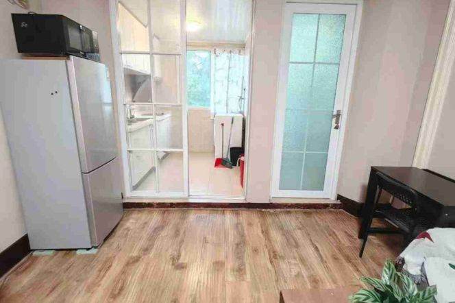 1BR Lane House in Jing'an