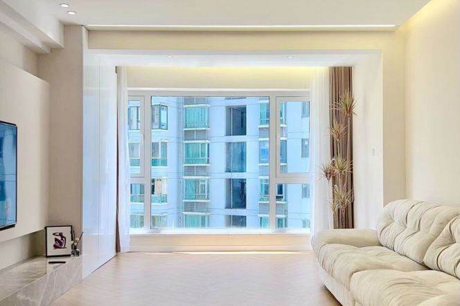 3BR Apartment near West Yan'An Rd Metro (L3/L4)