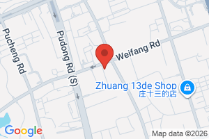 Map location