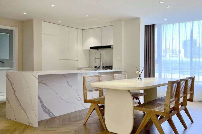 3BR Apartment near West Yan'An Rd Metro (L3/L4)