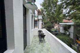 1BR Heritage Apartment at Yongjia New Village with Terrace (L1)