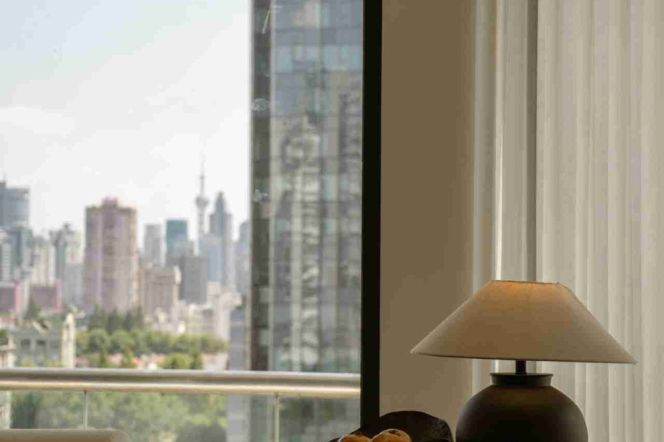 Bright Modern 5BR Apartment in Old Xuhui (L1/L7)
