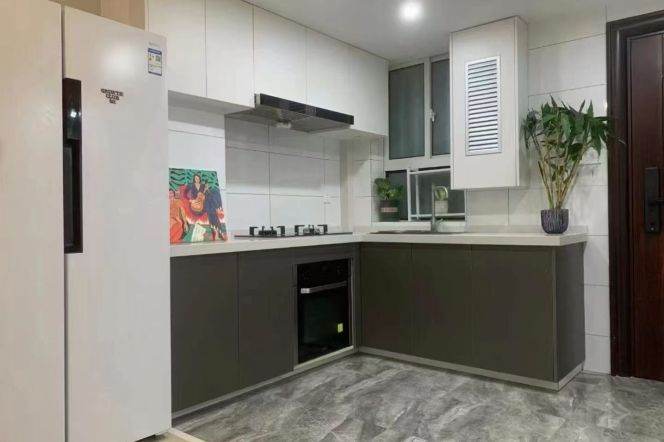2BR Apartment in Jing'an