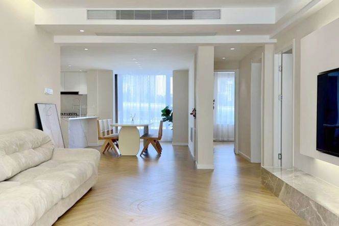 3BR Apartment near West Yan'An Rd Metro (L3/L4)