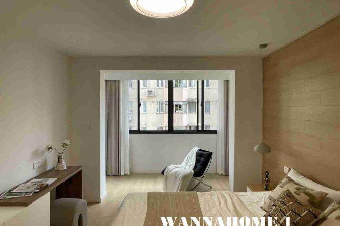 Bright Modern 3BR Apartment in Jing'an