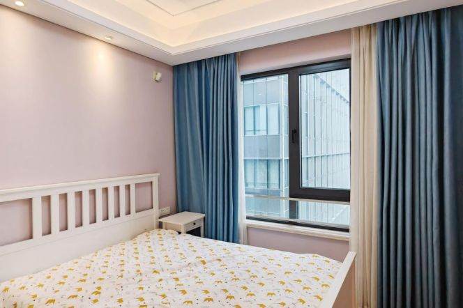 1BR Apartment near Oriental Sports Center Metro (L6/L8/L11)