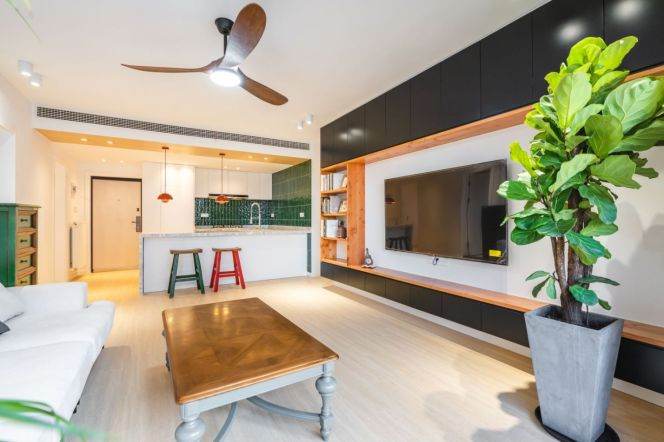 Modern Bright 3BR Apartment near Jiaotong University Metro (L10/L11)