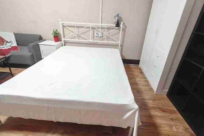 1BR Lane House in Jing'an