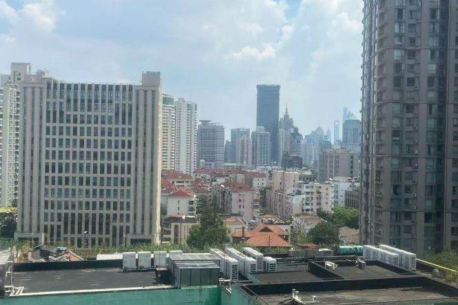 2BR Apartment in Jing'an