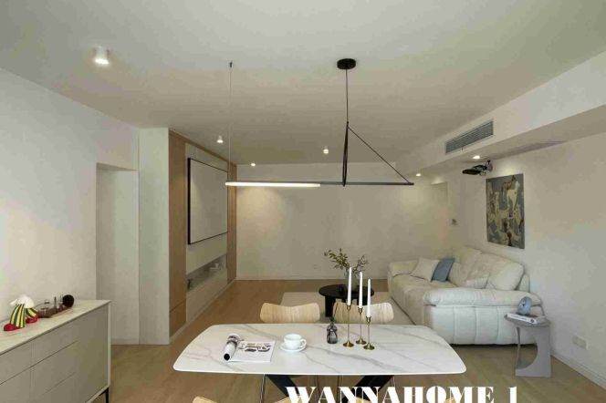 Bright Modern 3BR Apartment in Jing'an