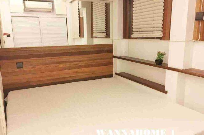 Modern 1BR Apartment at Huaye Unit (L2/L12/L13)