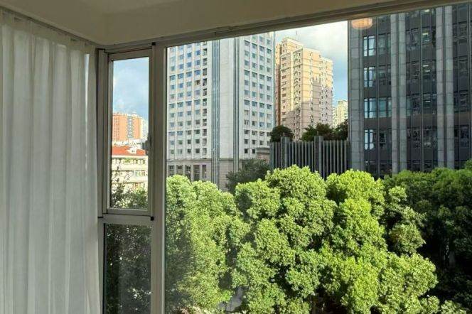 Modern 2BR Apartment in Xujiahui (L1/L9/L11)