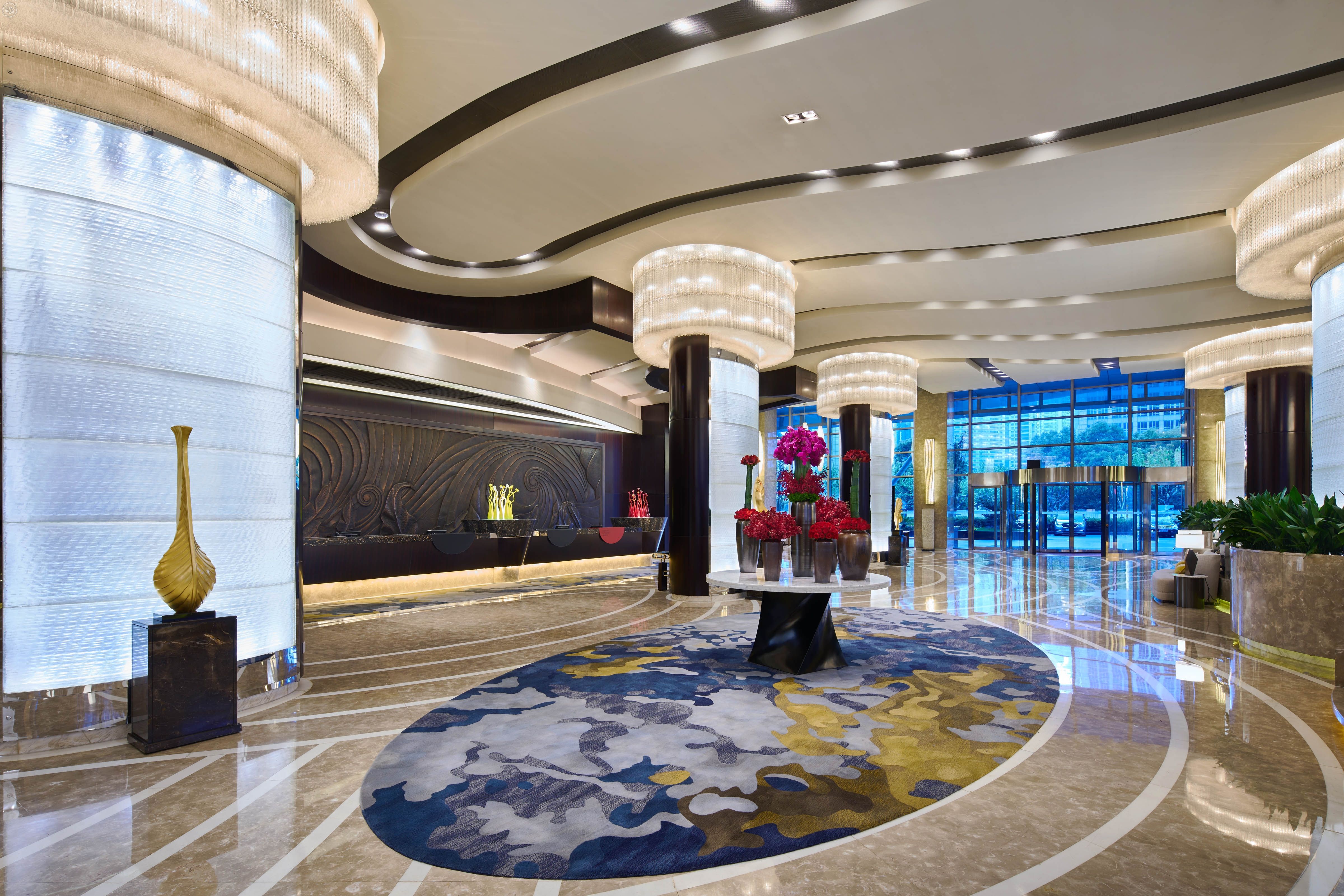 Grand Kempinski Hotel Shanghai - 1