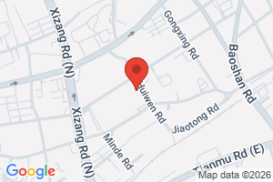 Map location