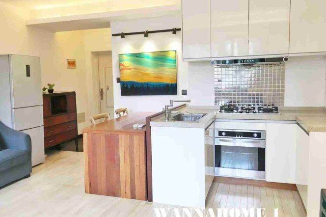 Modern 1BR Apartment at Huaye Unit (L2/L12/L13)
