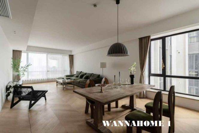 High-Floor Spacious 3BR Apartment near Jiaotong University Metro (L10/L11)