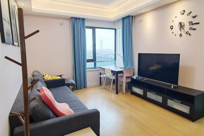 1BR Apartment near Oriental Sports Center Metro (L6/L8/L11)