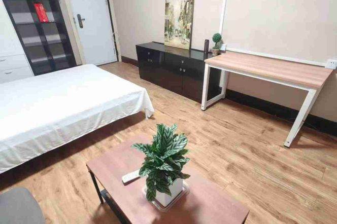 1BR Lane House in Jing'an