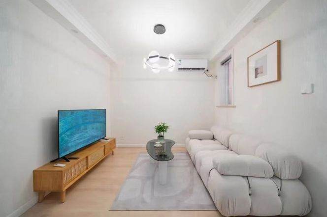 1BR Apartment in Old Xuhui (L1/L7/L9/L10)