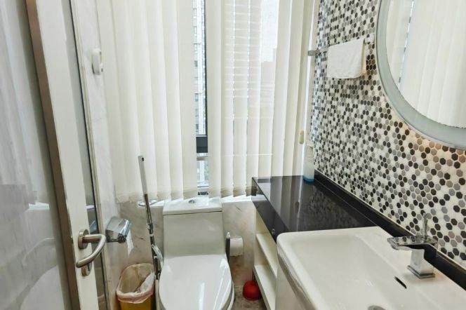 1BR Apartment near Oriental Sports Center Metro (L6/L8/L11)