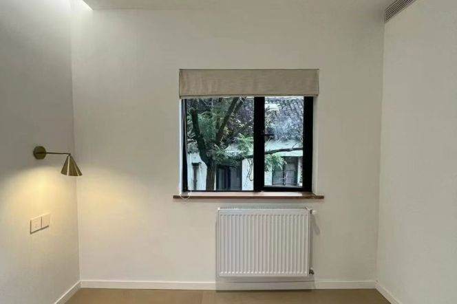 Spacious Historic High-Ceiling 3BR Apartment in Old Xuhui with Terrace (L1/L7/L9)