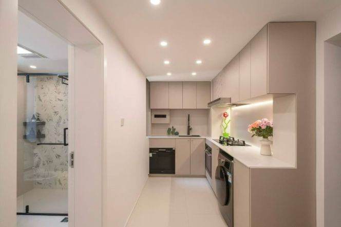 1BR Apartment at Hanlin Mansion