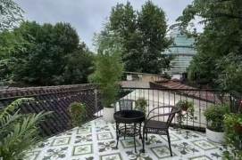 Spacious Historic High-Ceiling 3BR Apartment in Old Xuhui with Terrace (L1/L7/L9)