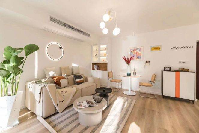 1BR Apartment at Hanlin Mansion