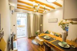 1BR Lane House in Old Xuhui (L1/L10/L12)