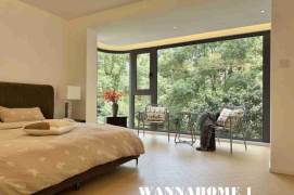 Modern 3BR Apartment in Jing'an with Green View (L2/L11)