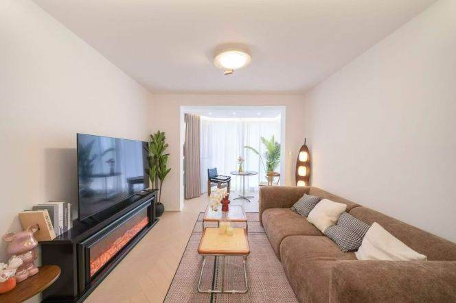 1BR Apartment at Hanlin Mansion