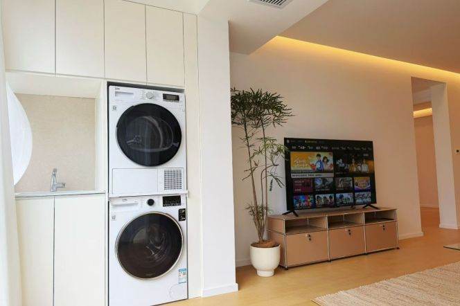 2BR Apartment in Xujiahui (L1/L9/L11)