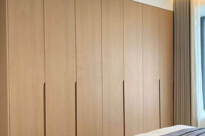 3BR Apartment near Longde Rd Metro with River View (L11/L13)