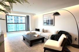 High-Floor 4BR Apartment in Xujiahui