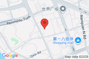 Map location