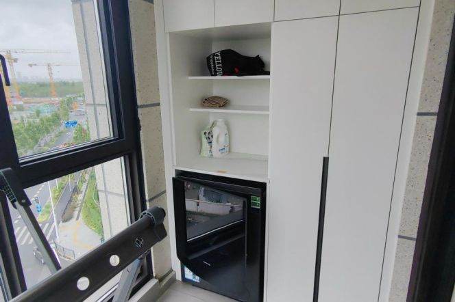 2BR Apartment near Lingzhao Xincun  Metro (L8)