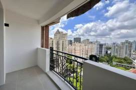 High-Floor Spacious 2BR Apartment at Hanlin Mansion