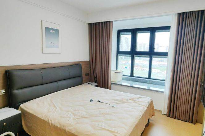 2BR Apartment near Lingzhao Xincun  Metro (L8)