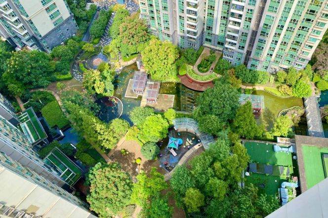 High-Floor 3BR Apartment at One Park Avenue