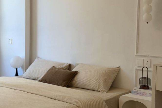 1BR Apartment near Shanghai Indoor Stadium Metro (L1/L4)