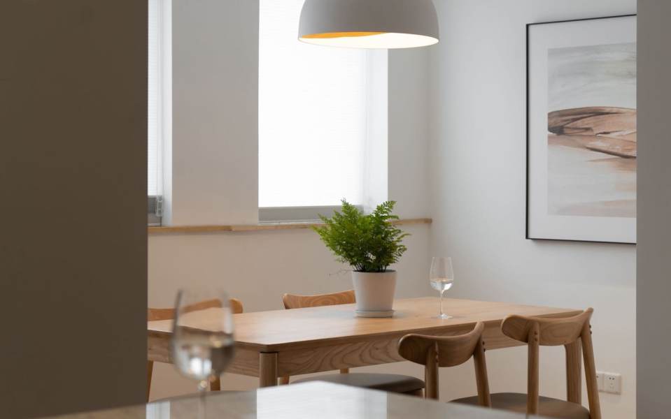Housing image — Dining Area