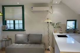1BR Lane House in Jing'an (L2/L11)