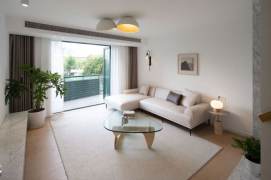 Spacious Modern 3BR Apartment in Xujiahui with Green View (L7/L9)