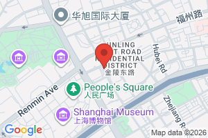 Map location