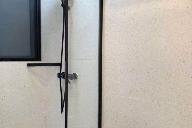 Modern Bright 1BR Apartment near West Yan'An Rd Metro