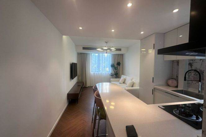 1BR Apartment near Jiaotong University Metro