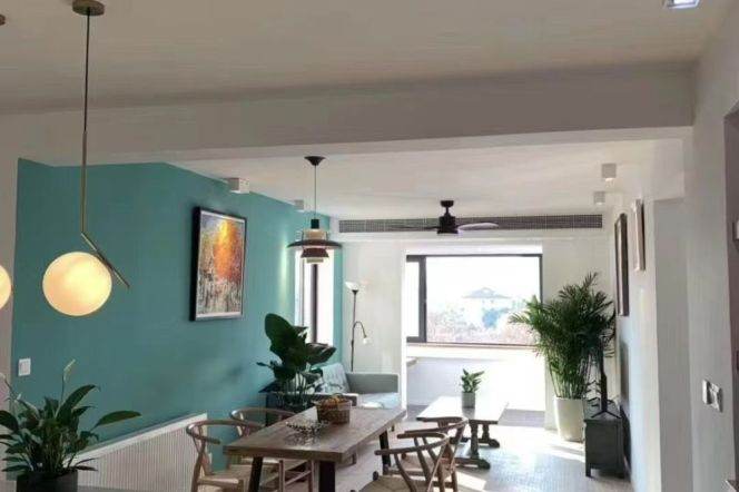 Spacious Modern Bright 2BR Apartment near Jiashan Market (L9/L12)